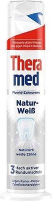 Theramed Natur Weiss Zahnpasta 100 ml