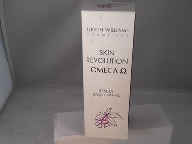 Judith Williams Skin Revolution Omega Rescue Concentrate