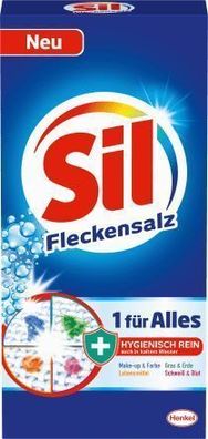 Sil 1 für Alles Sorgfältiger Fleckenentferner 500 g