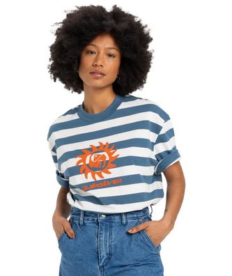 Quiksilver Women Short Carpenter Denim estate blue - Größe: 29