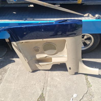 VW NEW BEETLE Cabrio 2003 Türverkleidung Hinten links Leider defekt