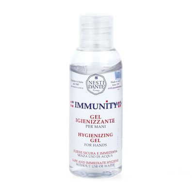 Nesti Dante Immunity Hygiene Handdesinfektion Desinfektionsgel 50 ml