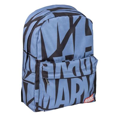 Marvel Rucksack Erwachsene Freizeitrucksack Polyester Fan Tasche