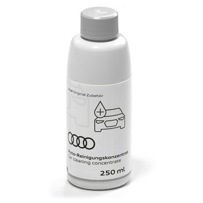 Original Audi Reiniger Konzentrat 250ml Universalreiniger Glas Kunststoff 85H096315