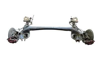 Hinterachse (ABS) komplett für ALFA ROMEO MITO (955)