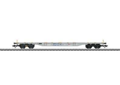 Maerklin 47106 Container-Tragwagen Sgnss SBB Cargo VI g Spur H0