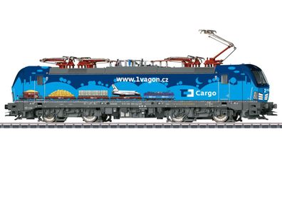 Maerklin 39333 E-Lok Vectron BR 383 006-4 CD-Cargo mfx- Spur H0