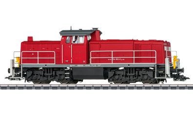 Maerklin 39900 Diesellok BR 294 DB-Cargo mfx Sound/Kupp Spur H0