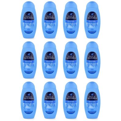 Paglieri Felce Azzurra Duschgel Classico 12 x 400 ml