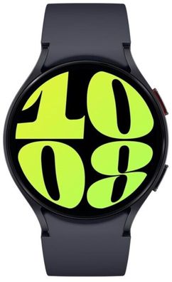 Samsung Galaxy Watch 6 44mm LTE Graphite - Bastlerware vom DE Händler SM-R945