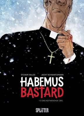 Habemus Bastard. Band 1 | Das notwendige Übel | Jacky Schwartzmann | Buch | 2025