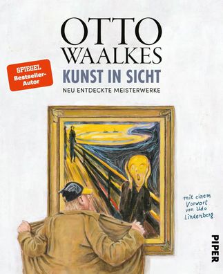 Kunst in Sicht | Otto Waalkes | Taschenbuch | 176 S. | Deutsch | 2025