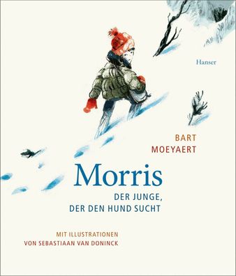 Morris | Der Junge, der den Hund sucht | Bart Moeyaert | Buch | 64 S. | Deutsch