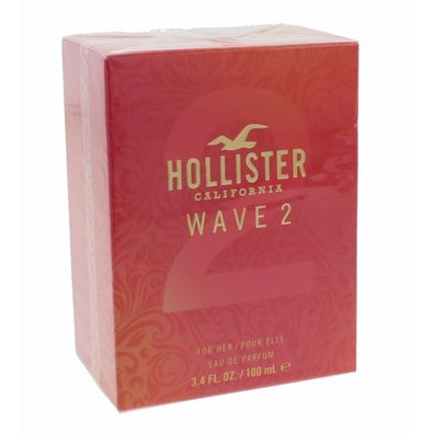 Wave 2 Eau De Parfum 100ml Spray