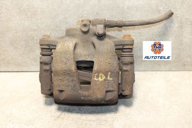Opel Corsa D Bremssattel Bremszange vorne links Bosch E3QXL