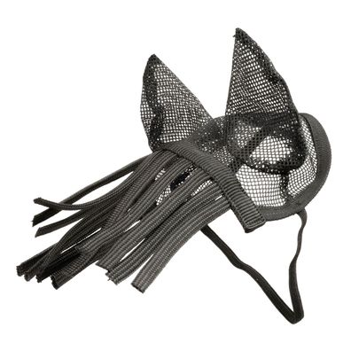 My Hobby Horse - Fliegenhaube mit Fransen für Steckenpferde