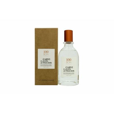 100BON Carvi & Jardin De Figuier Refillable Concentré EDP 50ml Spray