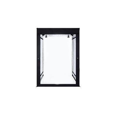 Bresser - F004018 - BR-PHT160 LED Lichtbox 160 x 120 x 80 cm