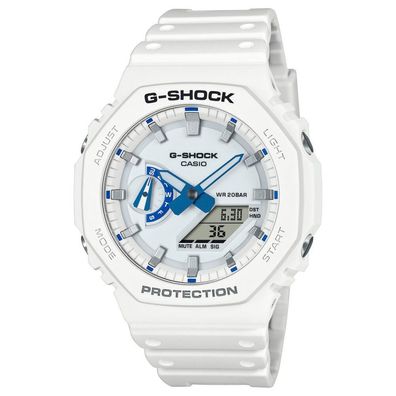 Casio - GA-2100HDS-7AER - Armbanduhr - Unisex - Quarz - G-SHOCK