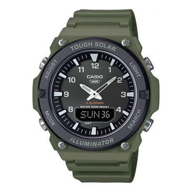 Casio - AQ-S820W-3BVEF - Armbanduhr - Herren - Solar - CASIO Collection