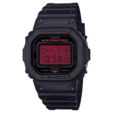 Casio - DW-5600BBR-1ER - Armbanduhr - Unisex - Quarz - G-SHOCK