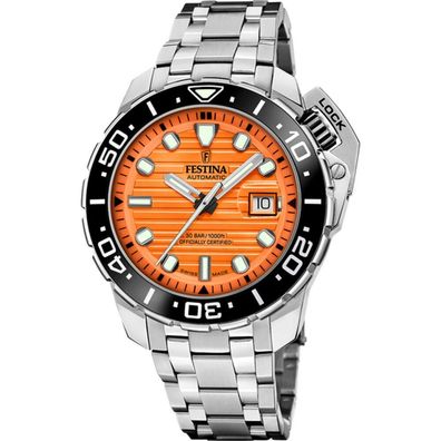 Festina - F20043/3 - Armbanduhr - Automatik - Herren