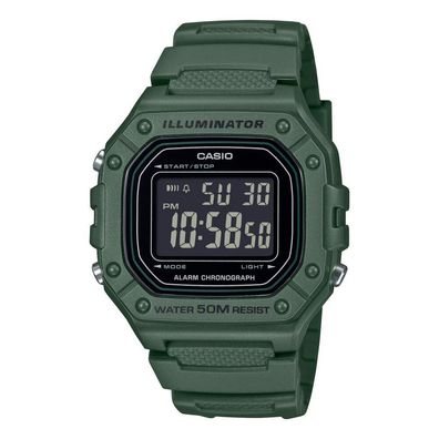 Casio - W-218H-3BVEF - Armbanduhr - Unisex - Quarz - CASIO Collection