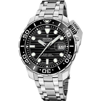 Festina - F20043/6 - Armbanduhr - Automatik - Herren