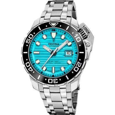 Festina - F20043/5 - Armbanduhr - Automatik - Herren