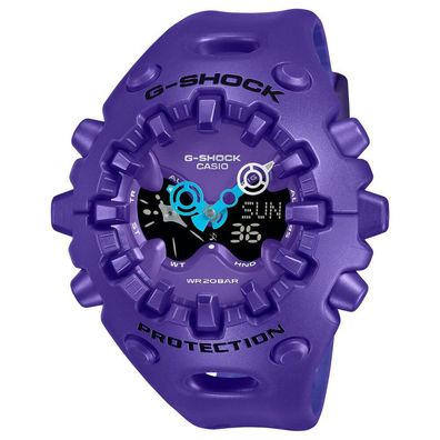 Casio - GA-V01-2AER - Armbanduhr - Unisex - Quarz - G-SHOCK