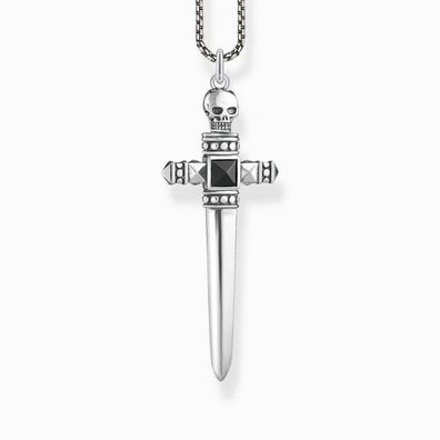 Thomas Sabo - KE1999-507-11-L50V - Kette - Herren - Skulls & Symbols - 45-50cm