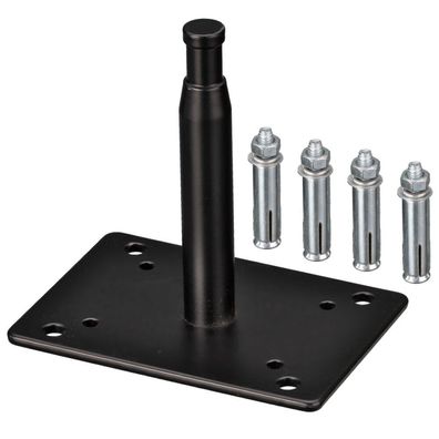 Bresser - F000175 - JM-10 Wandhalterung 12 cm