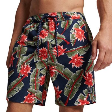 Superdry - Bademode - M3010212A--8RV-GL - Herren
