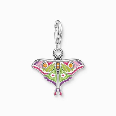 Thomas Sabo - 2209-691-7 - Charm-Anhänger - Damen - Schmetterling - As We Are