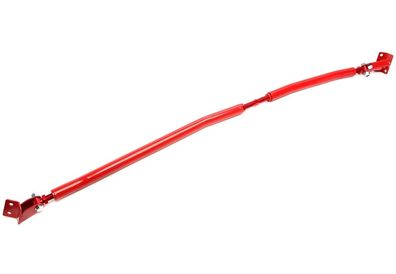 TA Stahl-Domstrebe rot passend für Audi A4 B7-8E