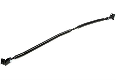 TA Stahl-Domstrebe schwarz passend für Audi A4 B7-8E