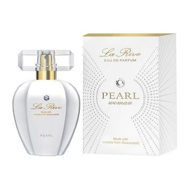 La Rive Pearl Damen Eau de Parfum, 75ml