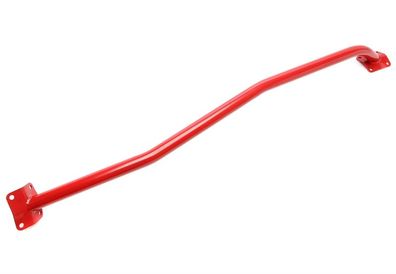 TA Stahl-Domstrebe rot passend für Audi 80, 90, Coupe 81, 85, 89, B4