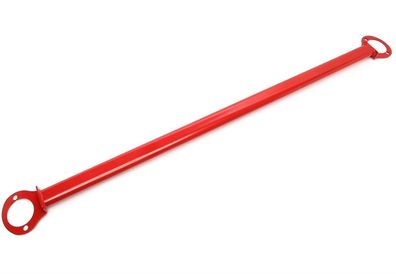 TA Stahl-Domstrebe hinten rot passend für BMW 3er E46