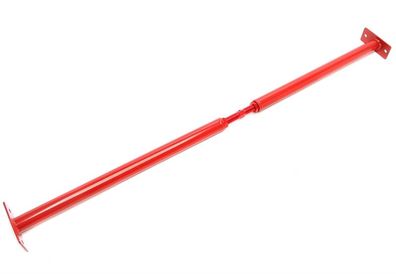 TA Stahl-Domstrebe rot passend für Audi A4 B5-8D