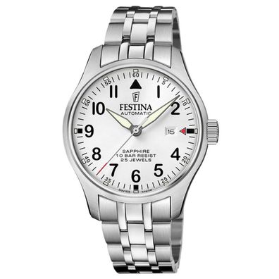 Festina - F20151/A - Armbanduhr - Automatik - Herren