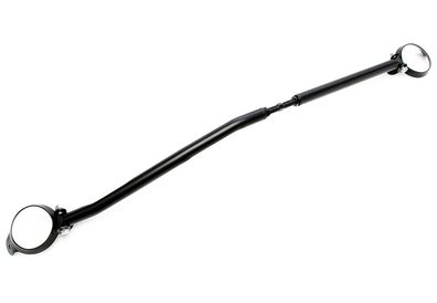 TA Stahl-Domstrebe schwarz passend für Opel Astra G T98