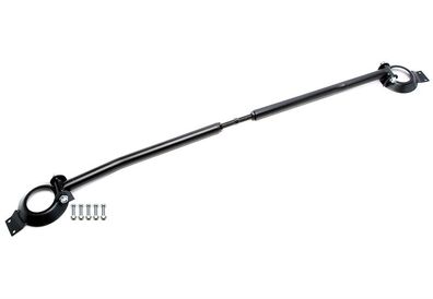 TA Stahl-Domstrebe schwarz passend für Opel Vectra B J96
