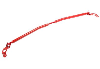 TA Stahl-Domstrebe rot passend für BMW 3er E90 E91 E92 E93