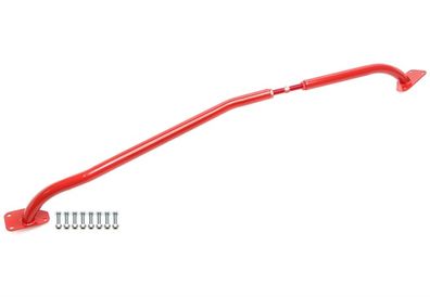 TA Stahl-Domstrebe rot passend für Audi A4 B5