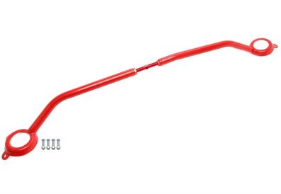 TA Stahl-Domstrebe rot passend für Opel Corsa C X01