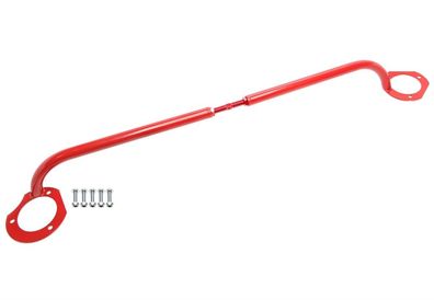 TA Stahl-Domstrebe rot passend für VW Polo V 9N