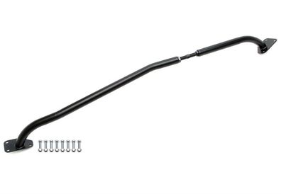 TA Stahl-Domstrebe schwarz passend für Audi A4 B5