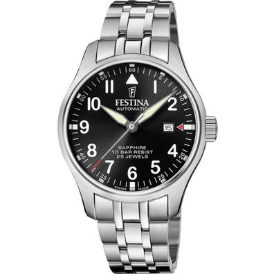 Festina - F20151/D - Armbanduhr - Automatik - Herren