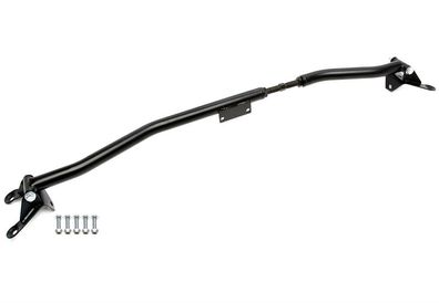 TA Stahl-Domstrebe schwarz passend für Opel Corsa B S93